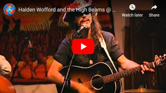 Halden Wofford - Hippie in My House Video