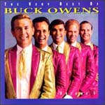 Cover-Very Best of Buck Owens, Vol 1.