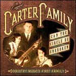 Cover-Carter Family-Can the Circle Be Unbroken