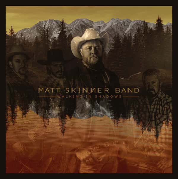 Matt Skinner Band - Walking in Shadows